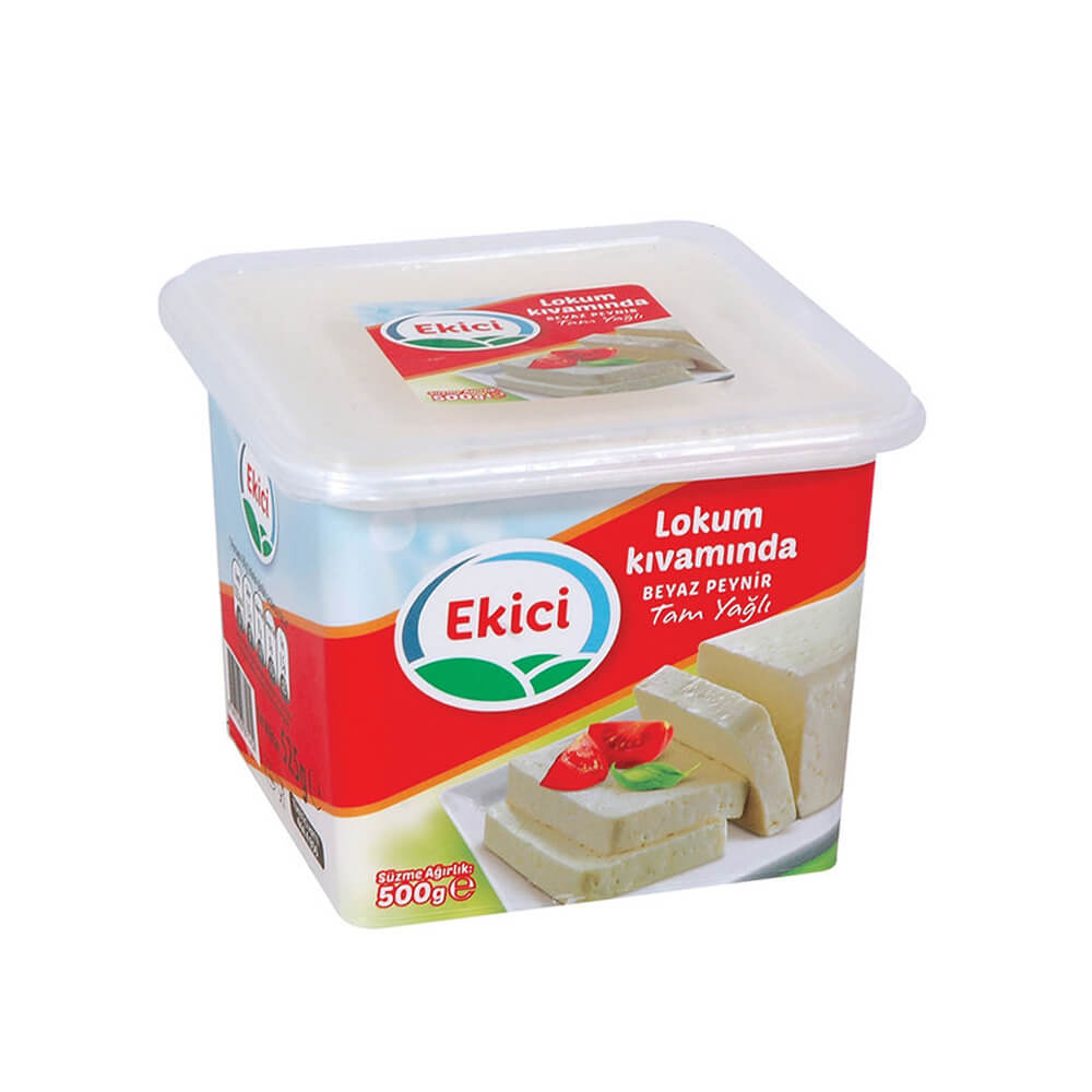 1. Kalite Ekici Beyaz Peynir 500g