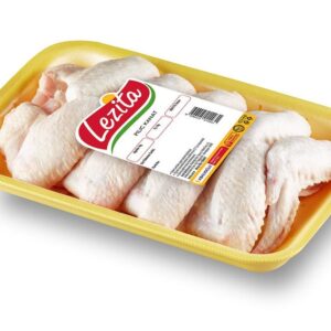 Lezita Tabaklı Kanat  KG