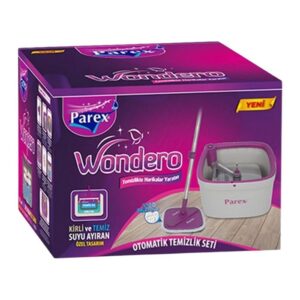 Parex Wondero Otomatik Temizlik Seti