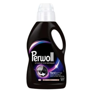 Perwoll  1,485L Siyah Yenileme