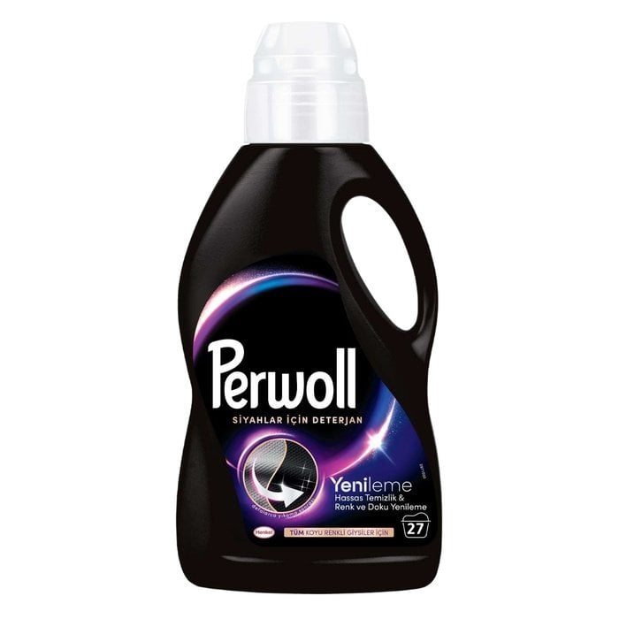 Perwoll  1,485L Siyah Yenileme