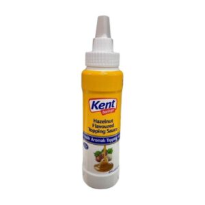 Kent Boringer Fındıklı Topping Sos 300Gr