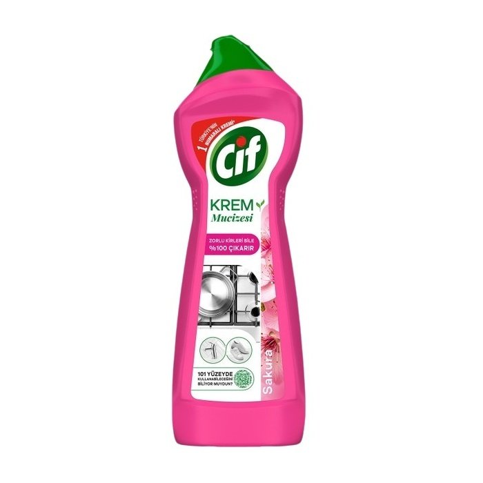 Cif Krem 500Ml Sakura