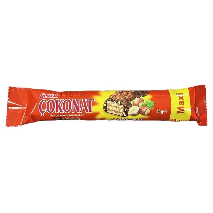 Ülker Çokonat Sütlü Maxi 45Gr