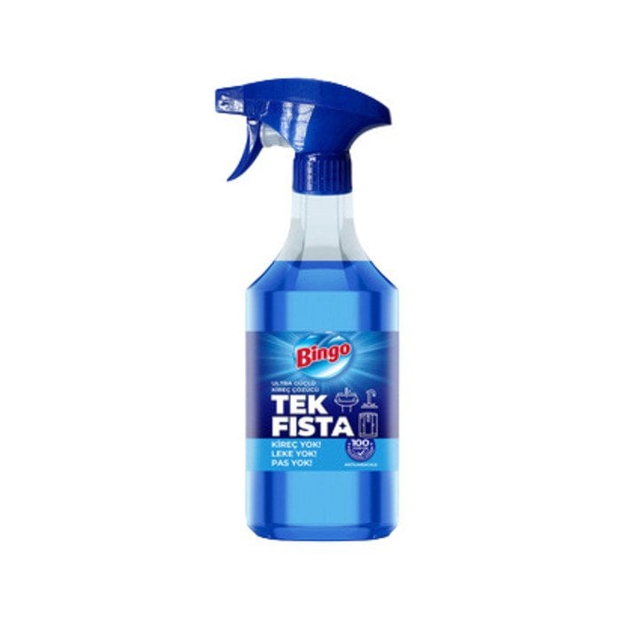 Bingo Sprey Kireç Çözücü 900Ml