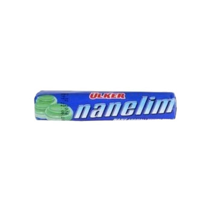 Ülker Bonbon 36Gr Nane Aromalı