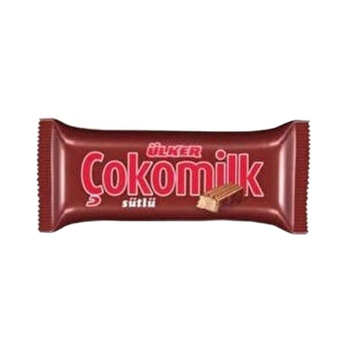 Ülker Çokomilk 24Gr Sütlü