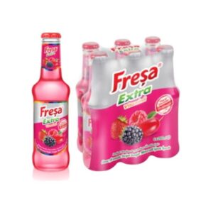 Freşa Extra 6X200Ml Kırmızı Meyveler
