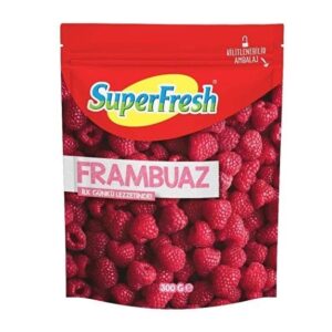 S.Fresh Frambuaz 300gr