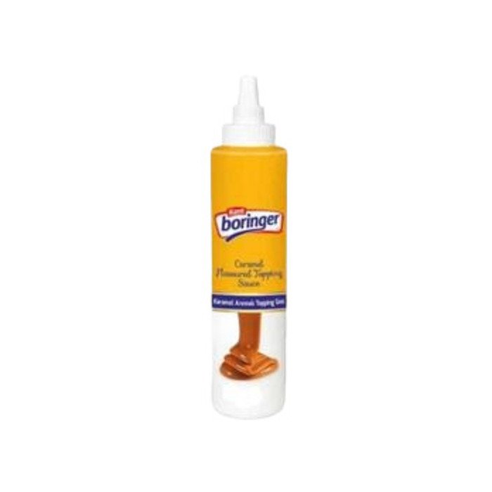 Kent Boringer Karamelli Topping Dekor Sos 300Gr