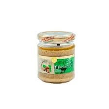 Fiskobirlik Fıstık Ezmesi 180Gr Cam